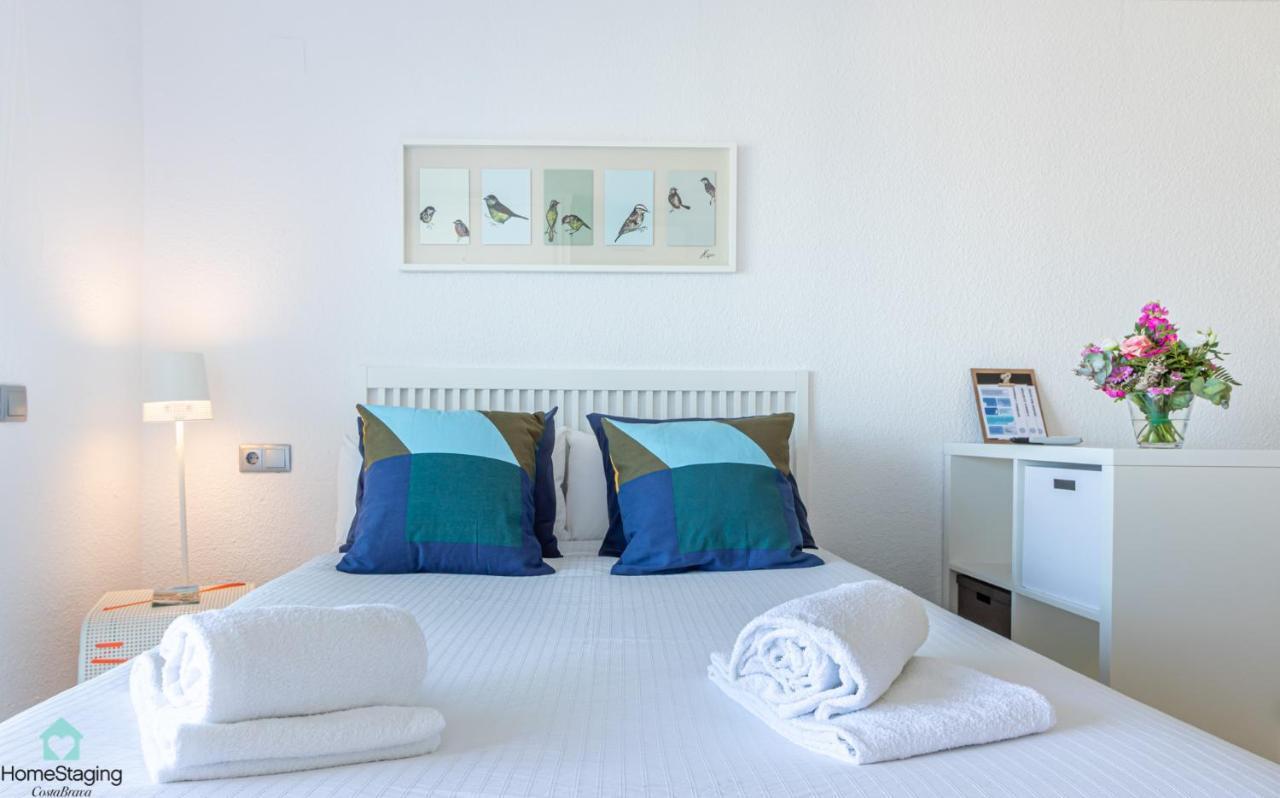 Holidays P14 Sea View Empuriabrava Extérieur photo