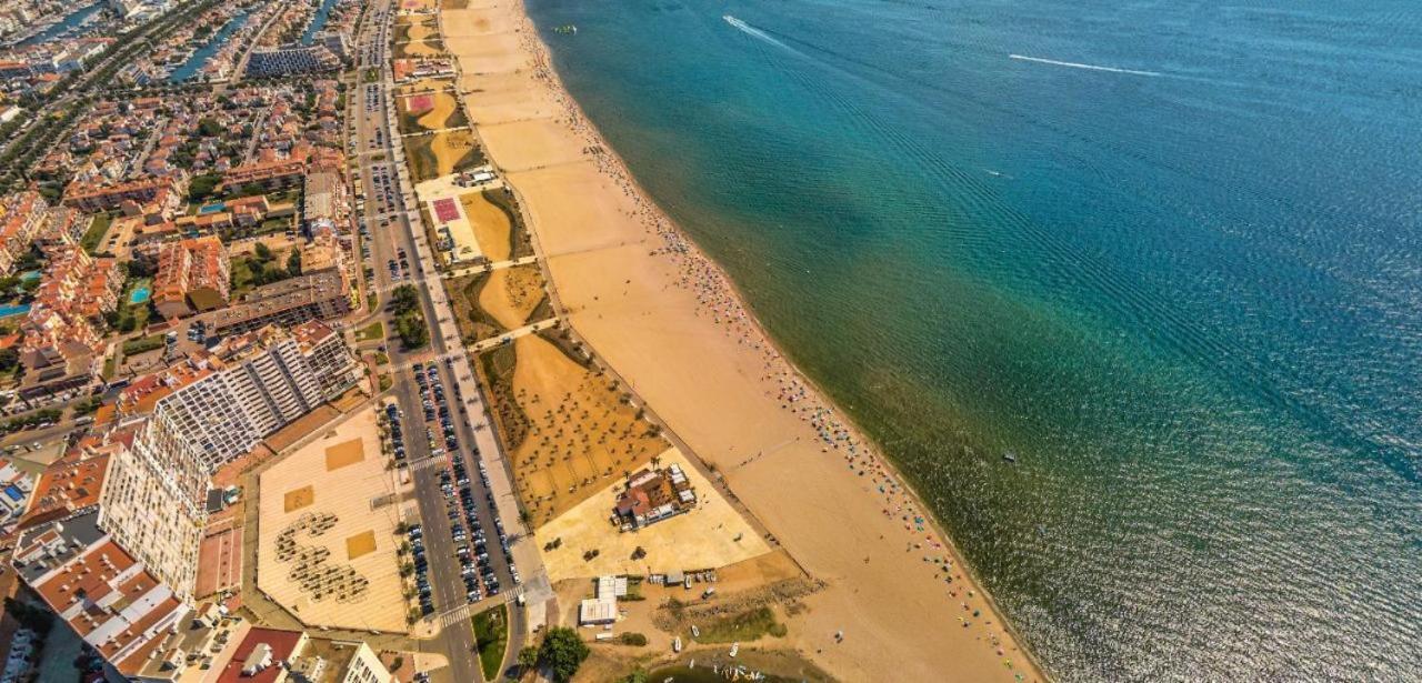 Holidays P14 Sea View Empuriabrava Extérieur photo