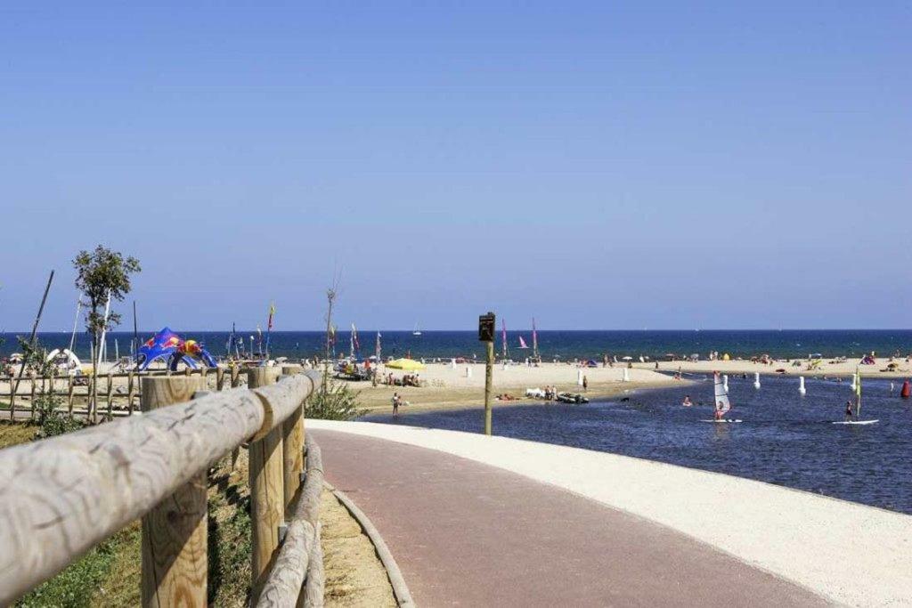 Holidays P14 Sea View Empuriabrava Extérieur photo