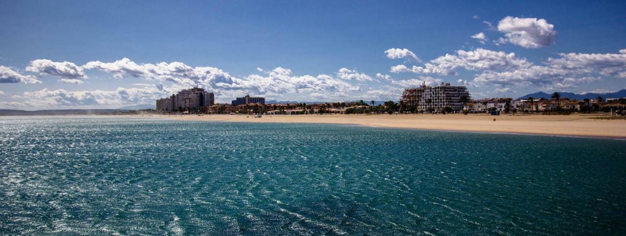 Holidays P14 Sea View Empuriabrava Extérieur photo
