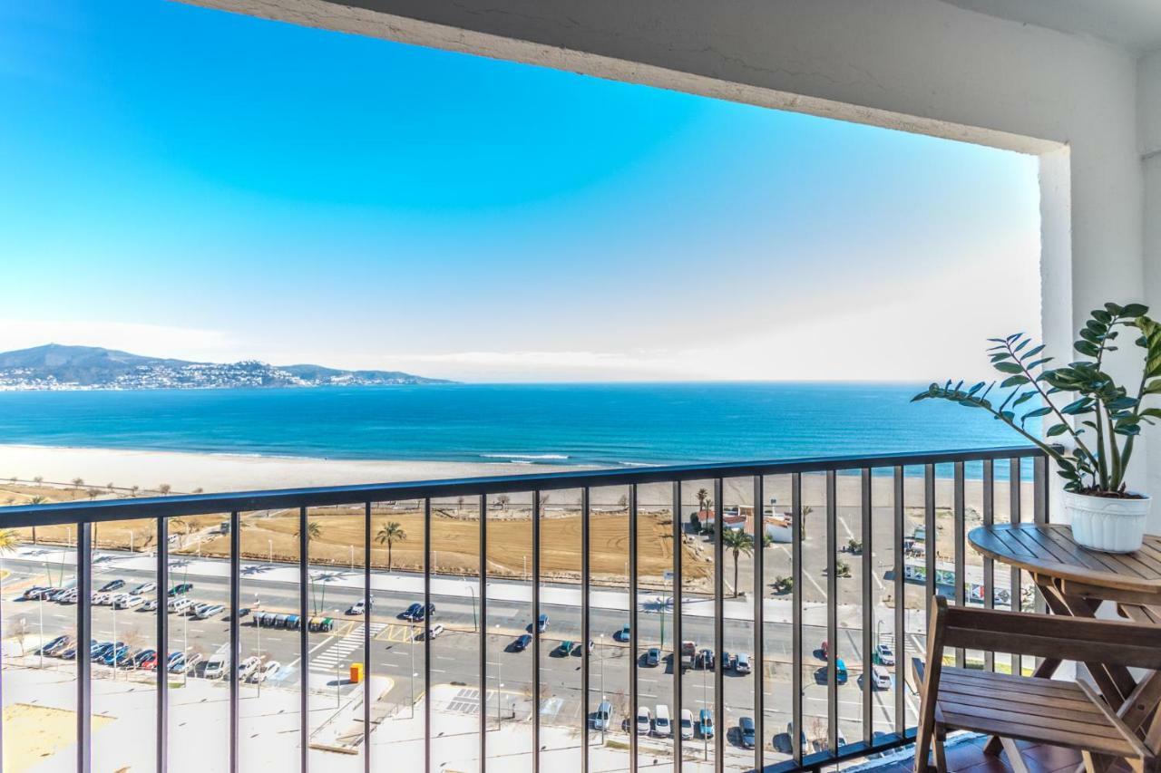 Holidays P14 Sea View Empuriabrava Extérieur photo